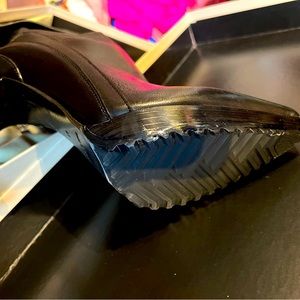 Brand new Burberry boots